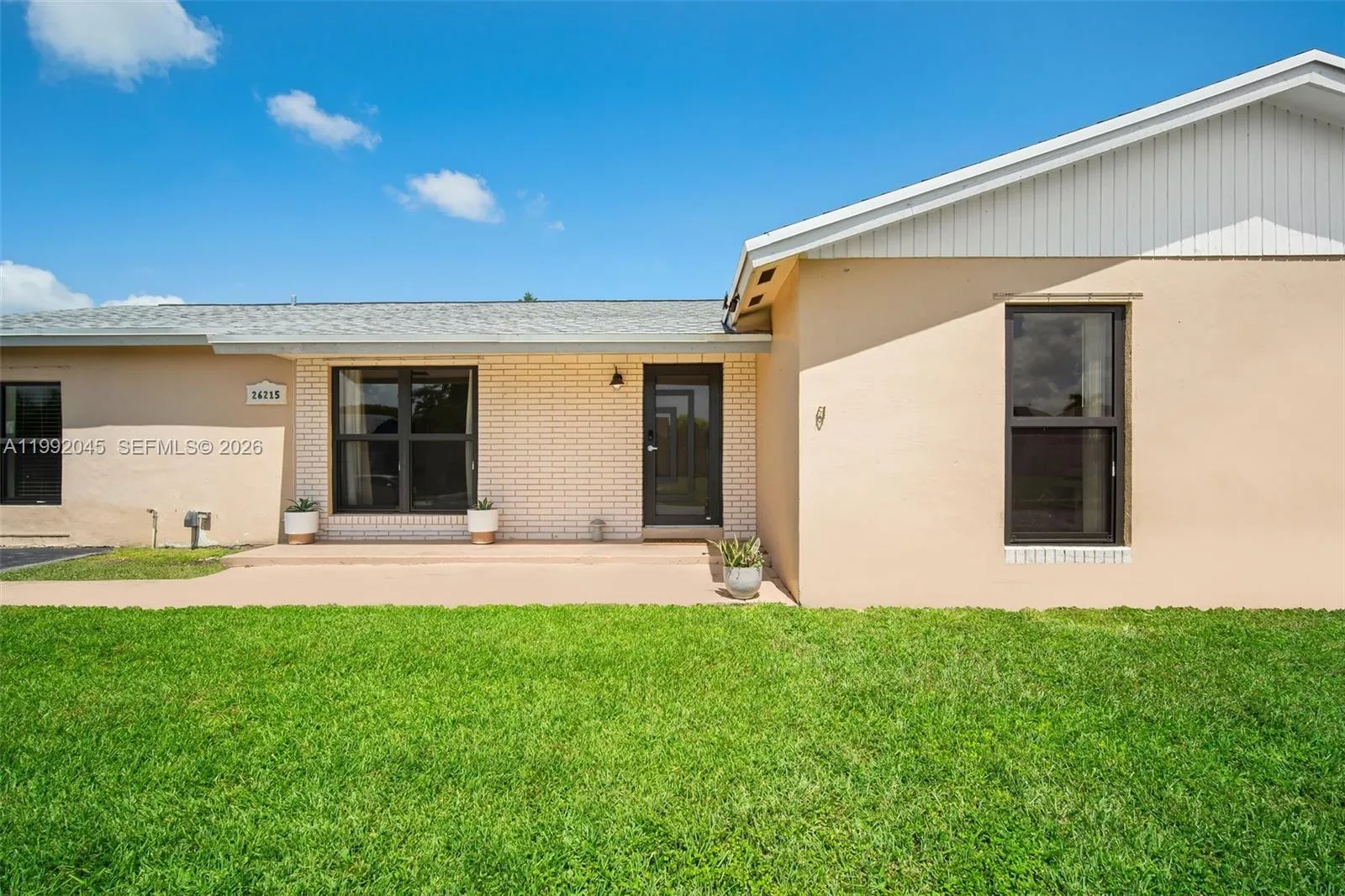 3 bedroom 2 bath for sale at 26215 SW 130th Ct, Homestead FL 33032