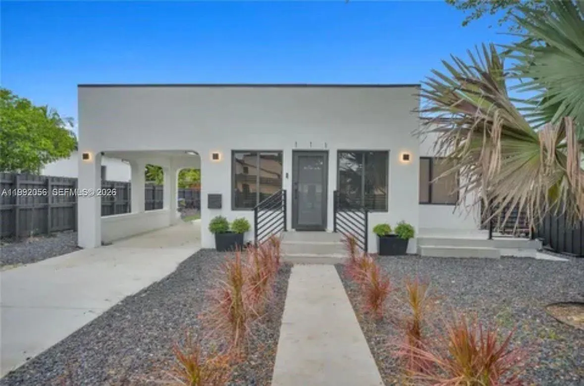 3 bedroom 2 bath for sale at 111 NW 46th St, Miami FL 33127