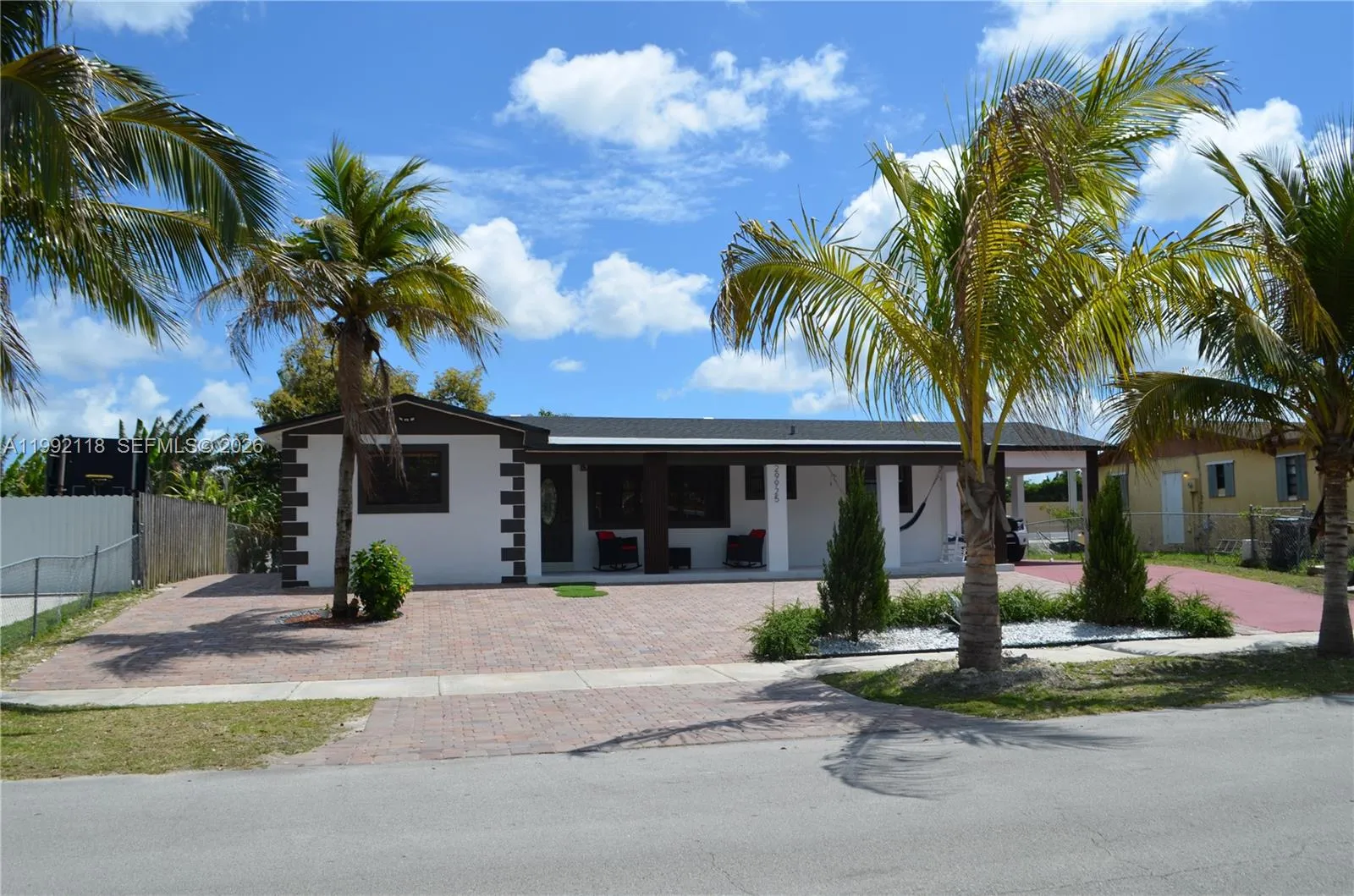 4 bedroom 3 bath for sale at 29925 SW 143rd Ct, Homestead FL 33033