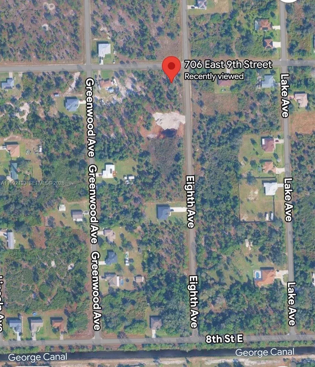 for sale at 706 E 9 st, Lehigh Acres FL 33972