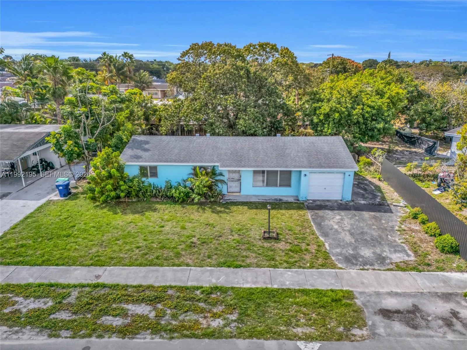 3 bedroom 2 bath for sale at 5020 NW 182nd St, Miami Gardens FL 33055