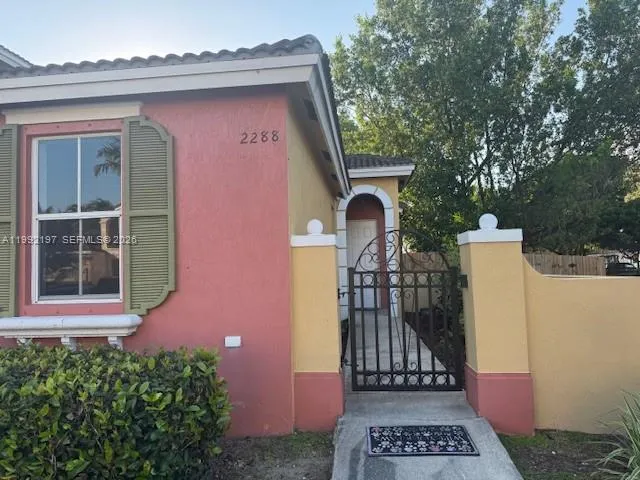 2288 NE 42 Avenue, Homestead FL 33033