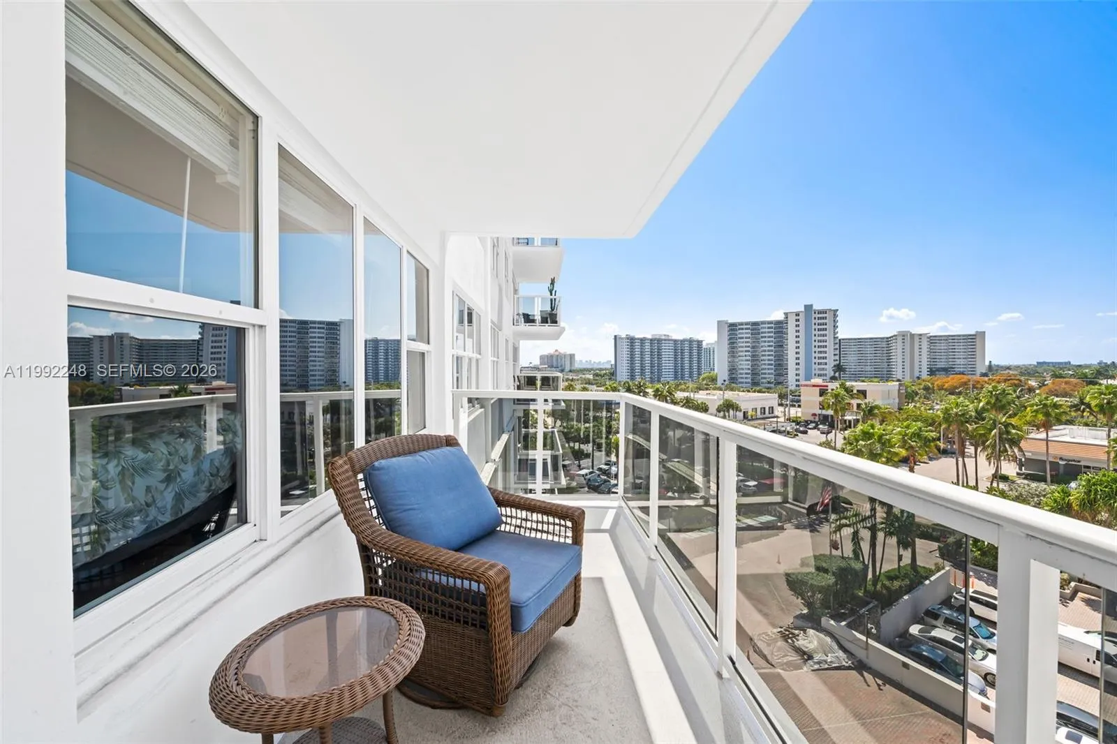 1 bedroom 1 bath for sale at 3700 Galt Ocean Dr # 612, Fort Lauderdale FL 33308