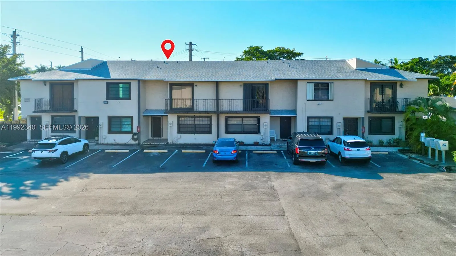 3 bedroom 2 bath for sale at 710 SW 114th Ave # C3, Sweetwater FL 33174