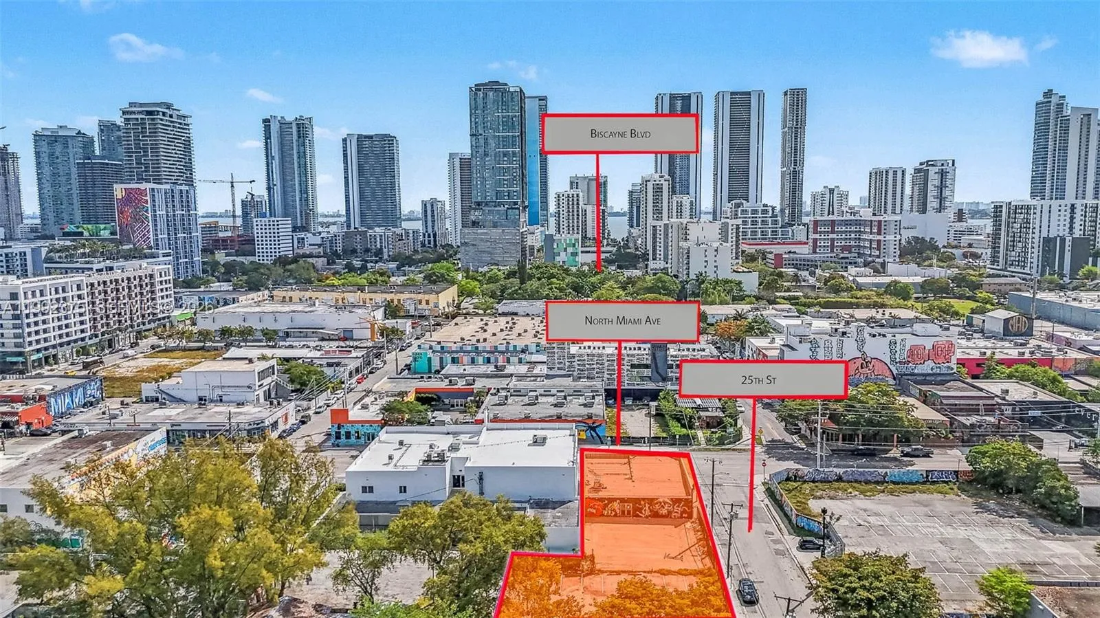 2500 N Miami Ave, Miami FL 33127