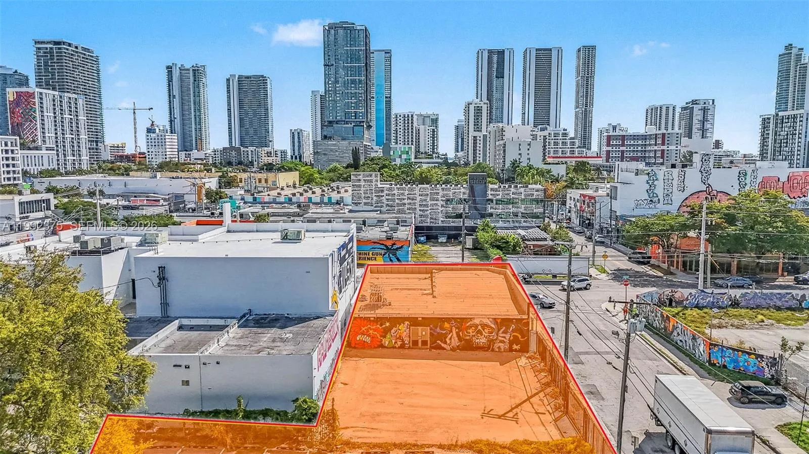 2500 N Miami Ave, Miami FL 33127