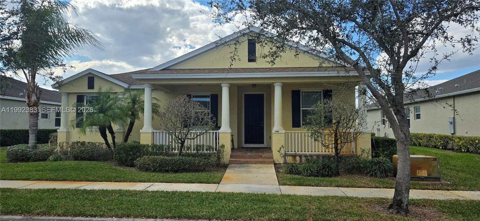 3 bedroom 2 bath for sale at 1460 Caddy Ct, Vero Beach FL 32966