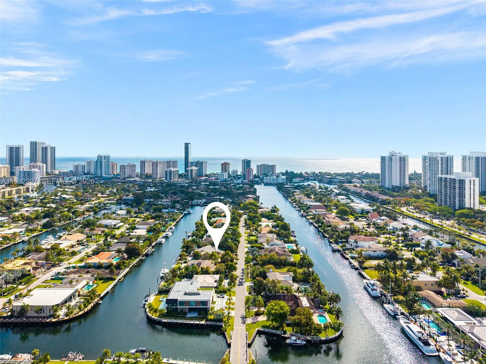 448 Poinciana Dr, Hallandale Beach FL 33009