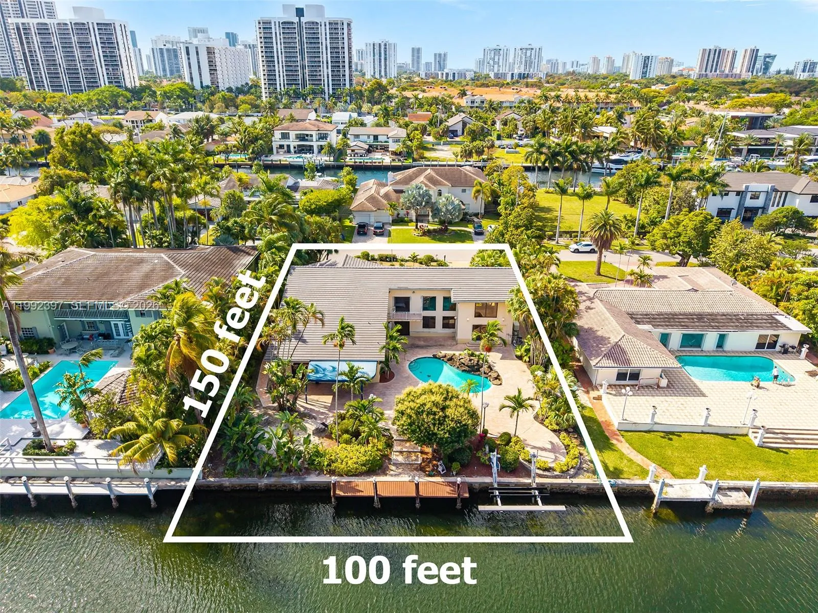 448 Poinciana Dr, Hallandale Beach FL 33009