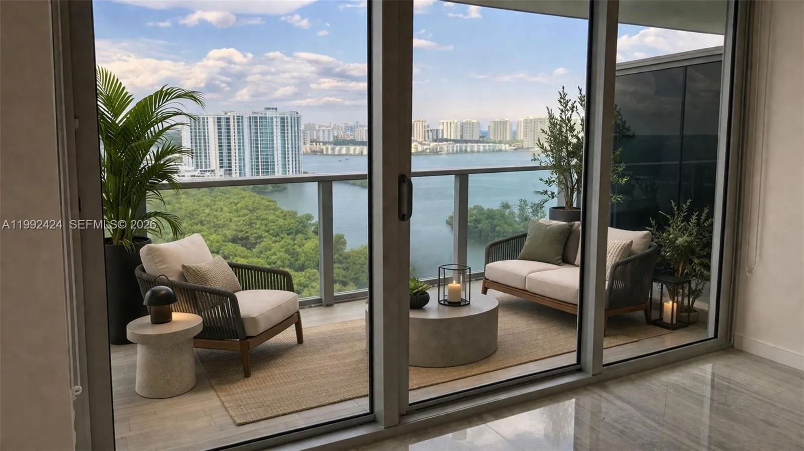 16385 Biscayne Blvd # 2206, North Miami Beach FL 33160