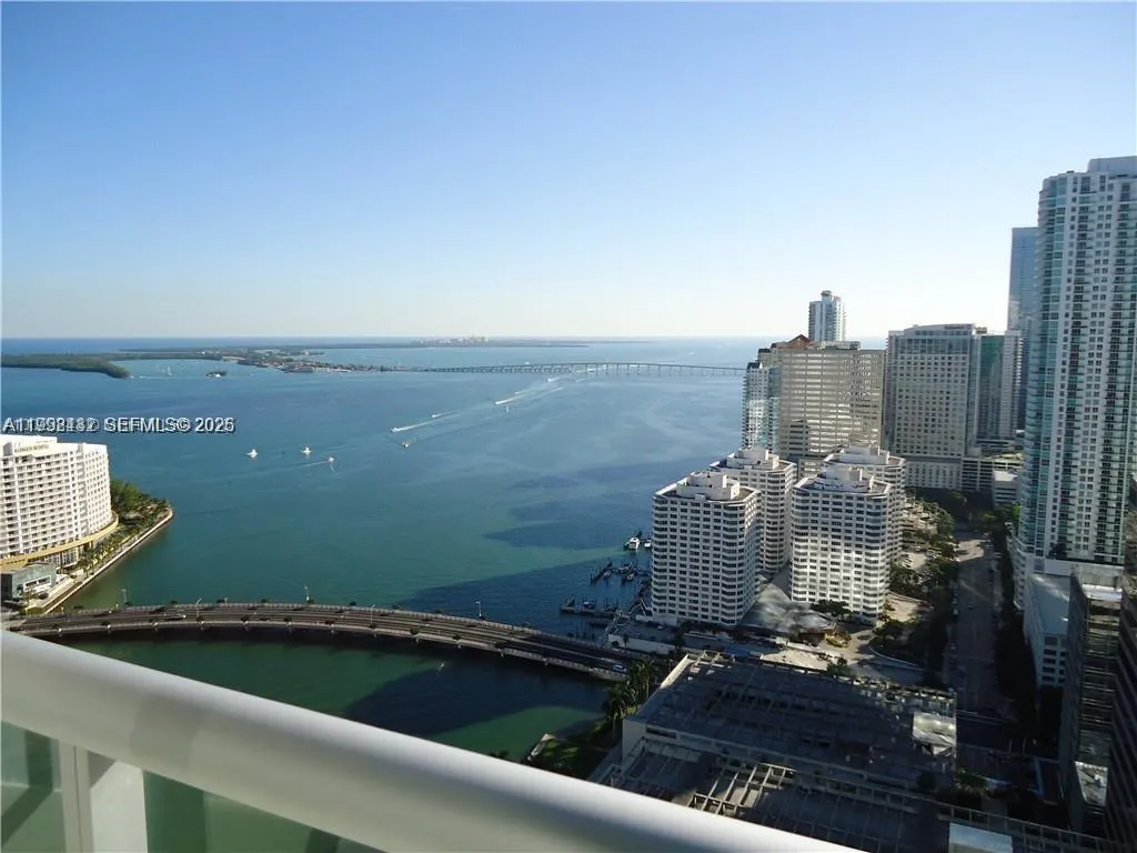 495 Brickell Ave # 3909, Miami FL 33131
