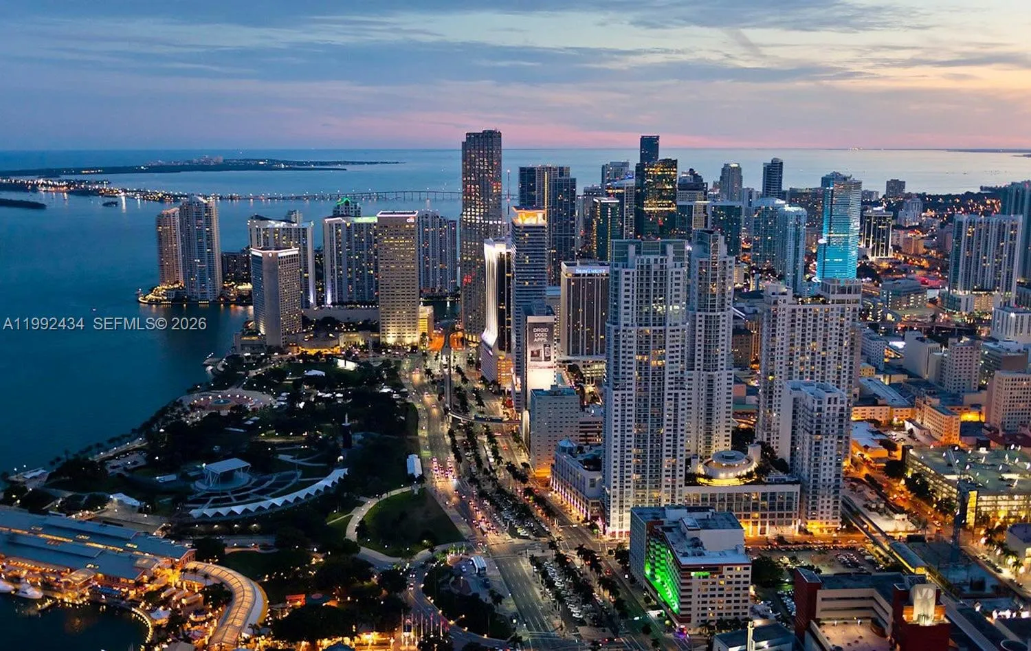 151 SE 1st St # 2509, Miami FL 33131