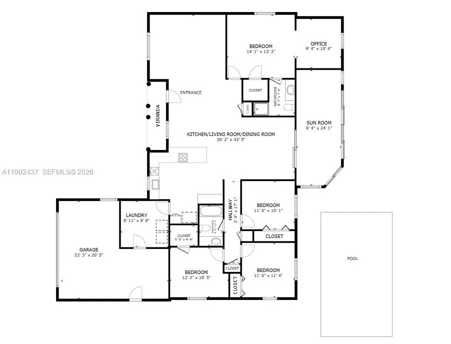 8622 Baylor Cir, Orlando FL 32817