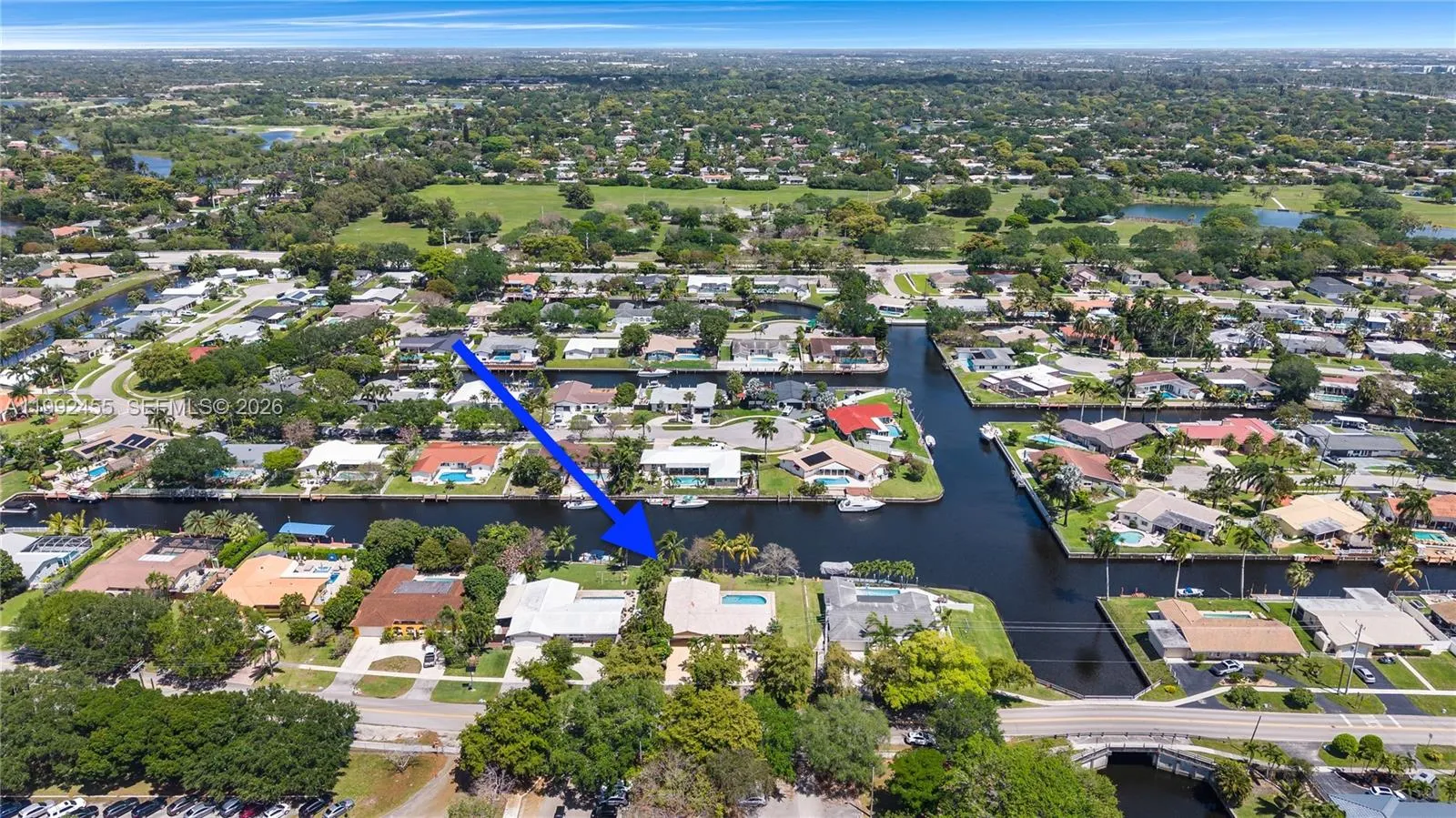 6121 SW 16th St, Plantation FL 33317