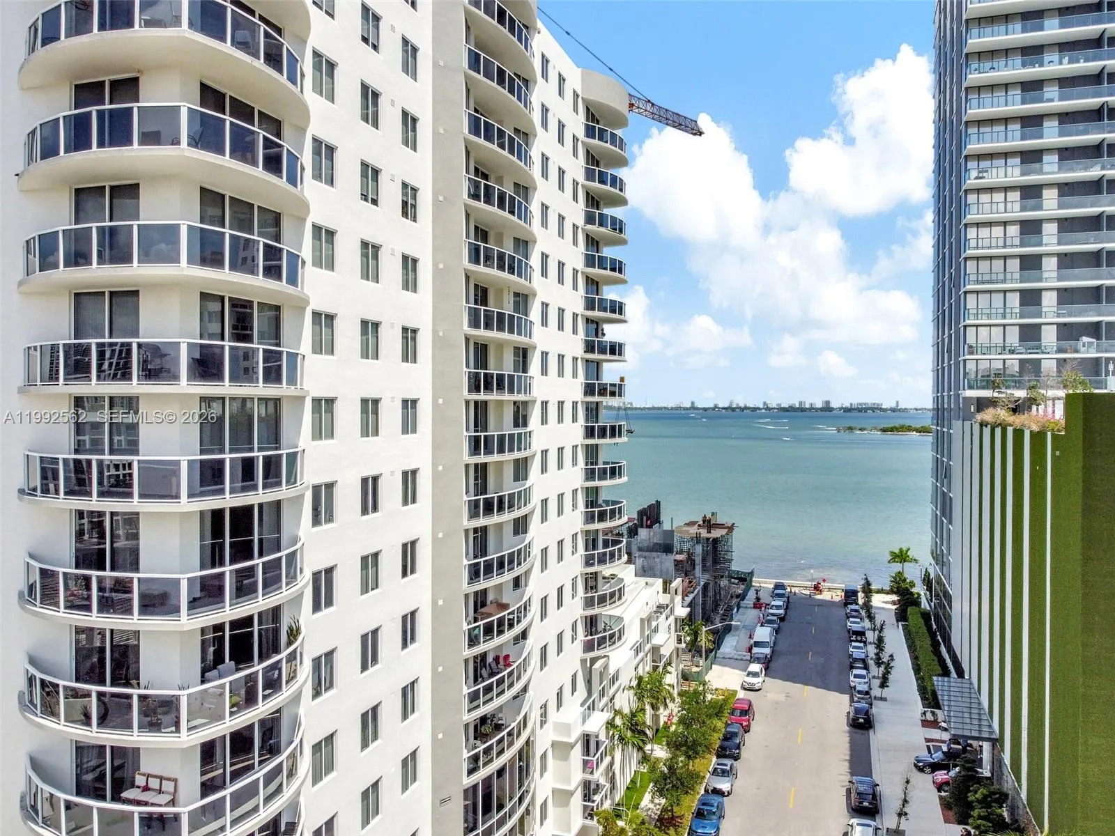 601 NE 23rd St # 1403, Miami FL 33137