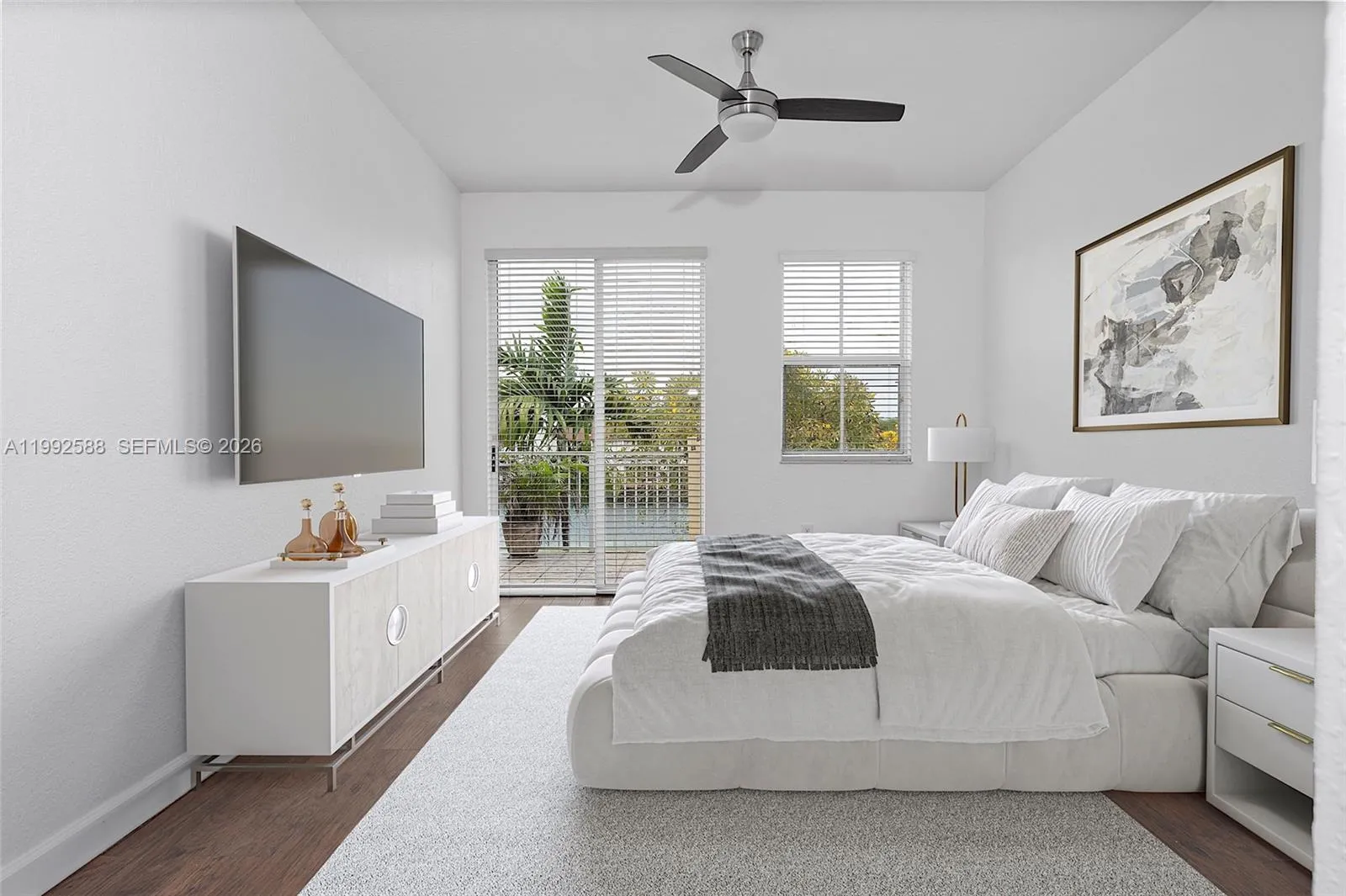 3 bedroom 2 bath for sale at 10012 NW 7th St # 214, Miami FL 33172