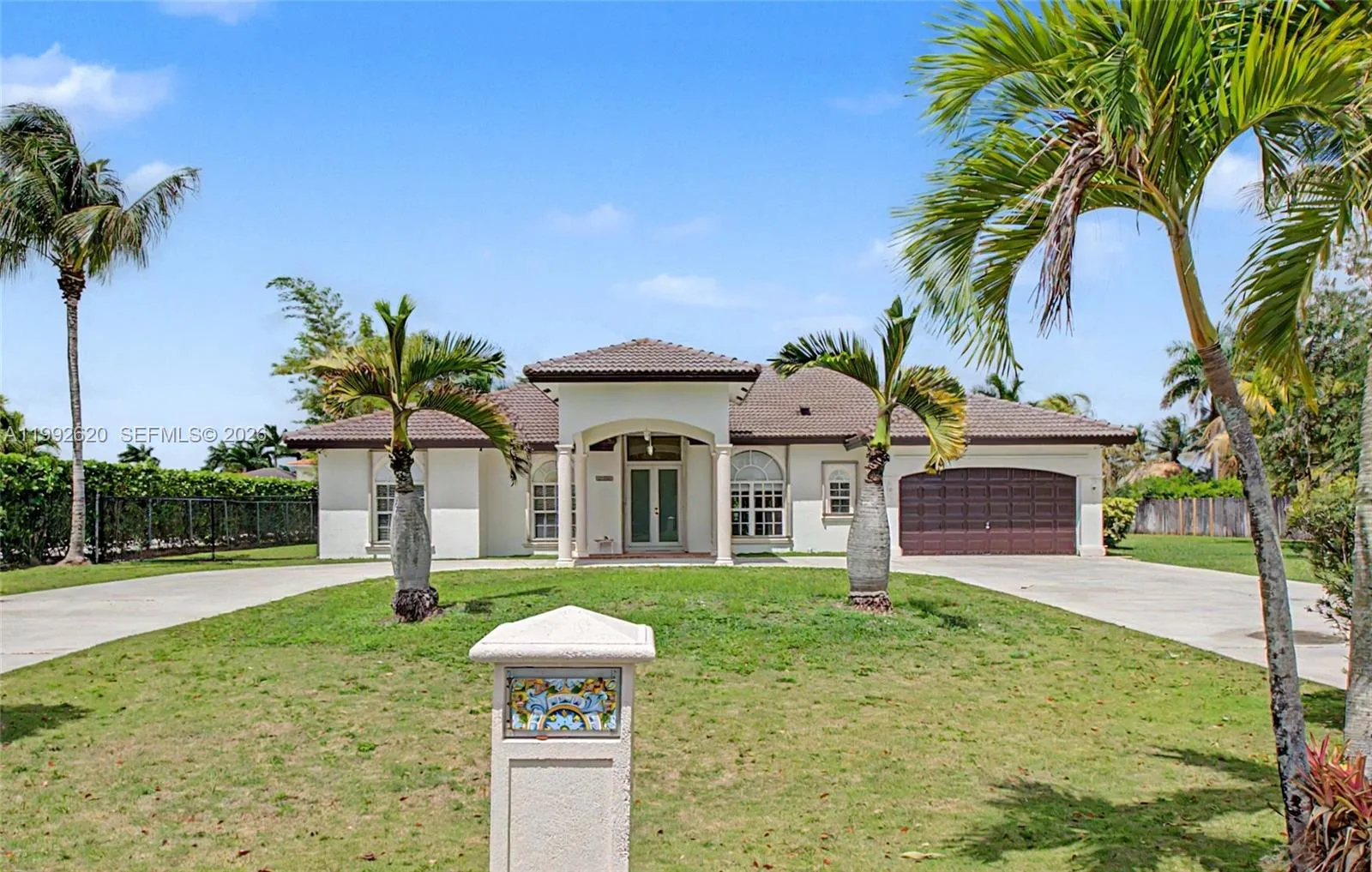 4 bedroom 3 bath for sale at 17113 SW 215th Ter, Miami FL 33187