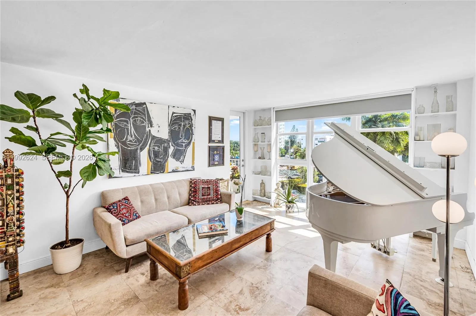1 bedroom 1 bath for sale at 1228 West Ave # 209, Miami Beach FL 33139
