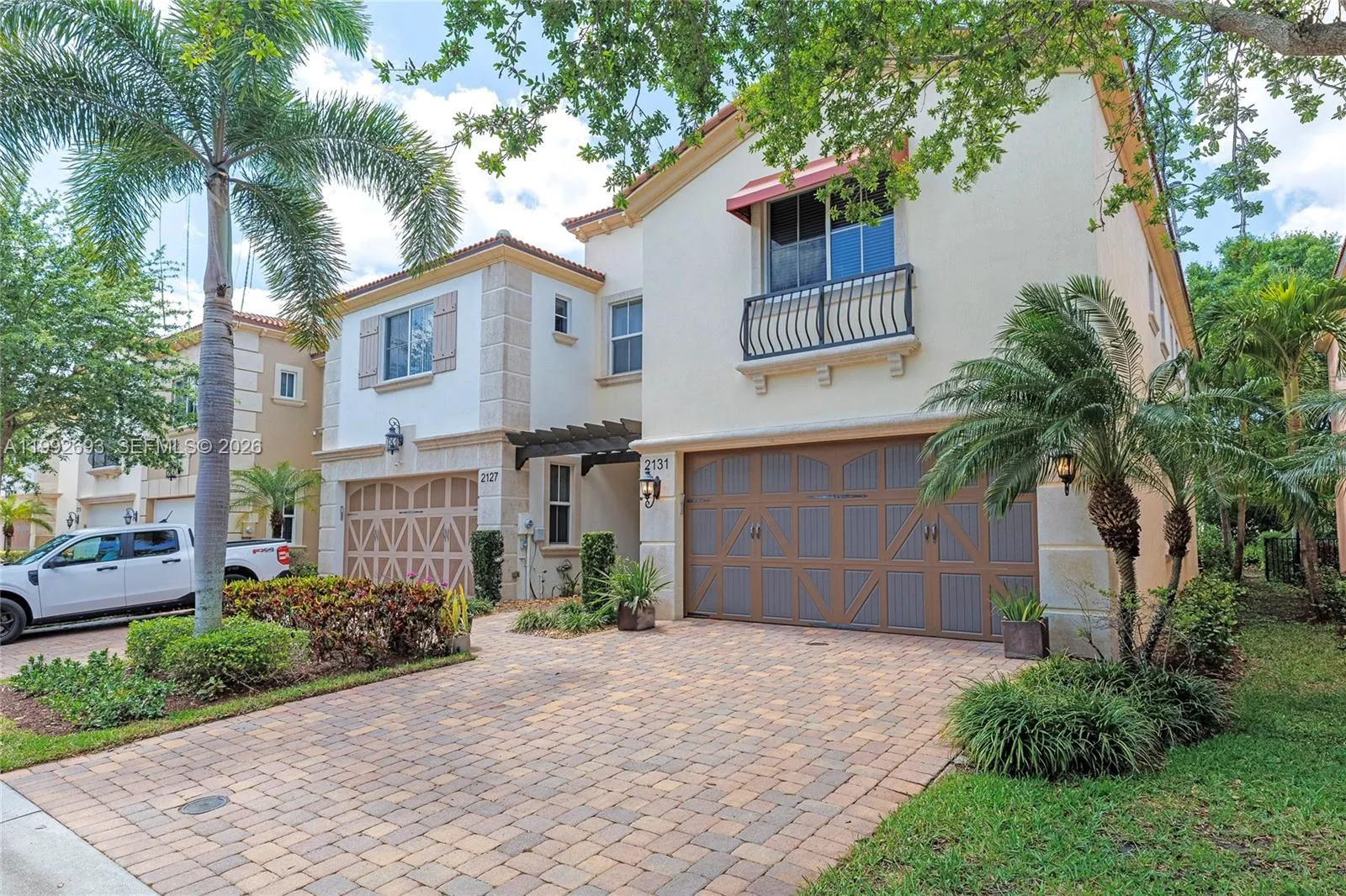 3 bedroom 2 bath for sale at 2131 Foxtail View Ct # 2131, West Palm Beach FL 33411