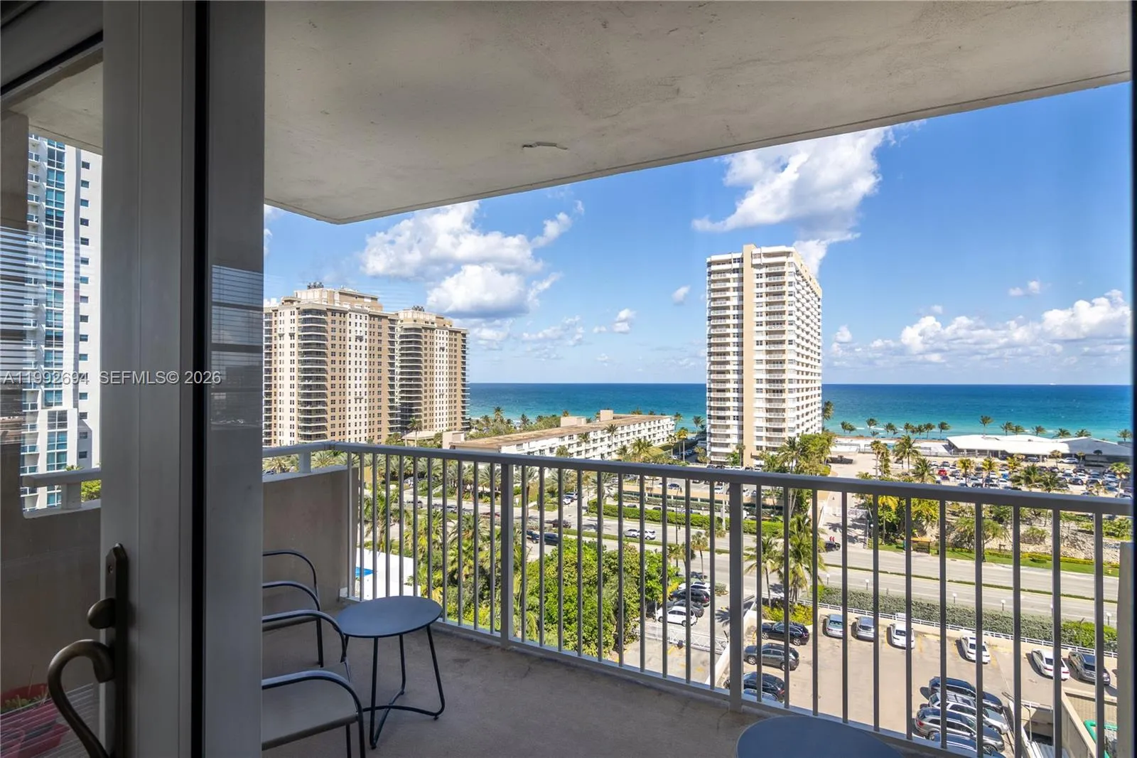 2 bedroom 2 bath for sale at 1965 S Ocean Dr # 9F, Hallandale Beach FL 33009
