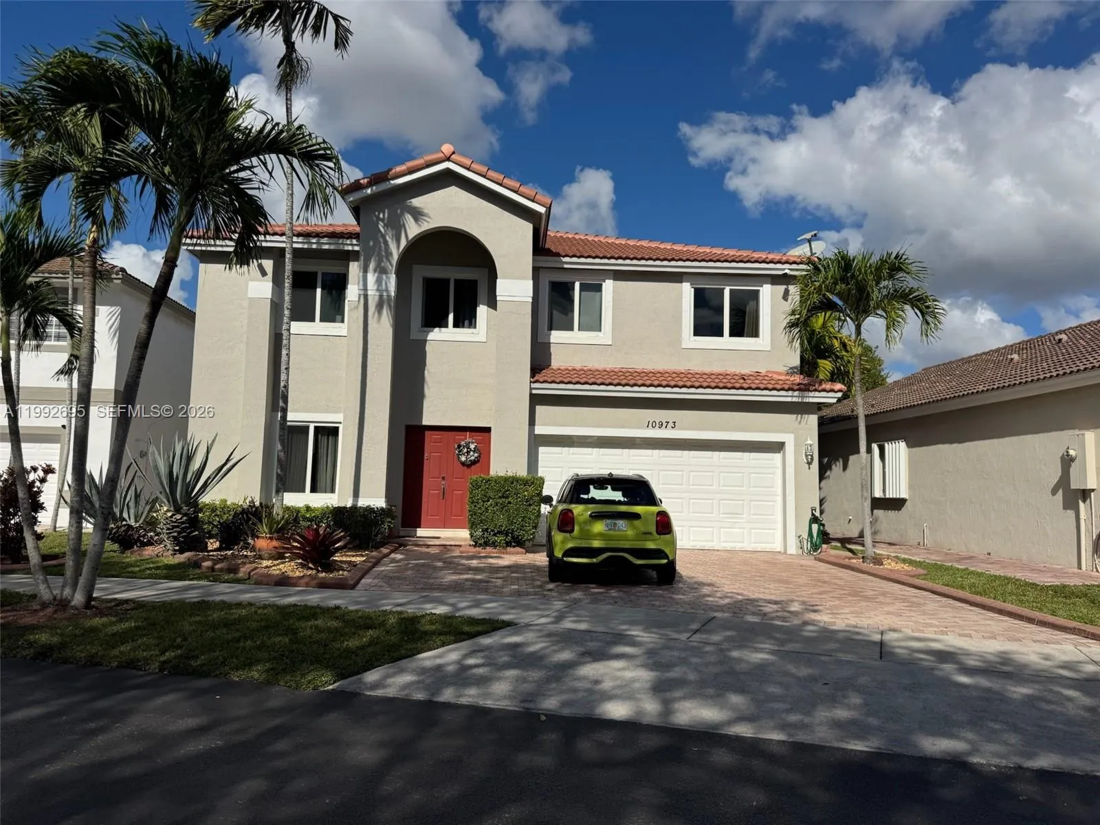 4 bedroom 3 bath for sale at 10973 NW 53rd Ln, Doral FL 33178