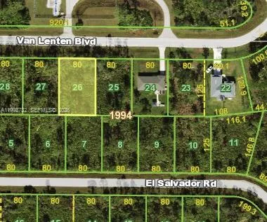 for sale at 12059 Van Lenten Blvd, Port Charlotte FL 33981