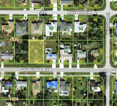 for sale at 21216 Quesada Ave, Port Charlotte FL 33952