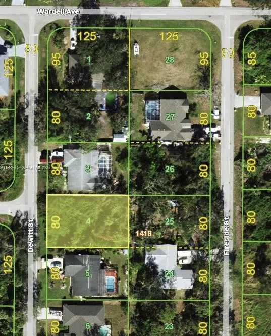 for sale at 1338 Dewitt St, Port Charlotte FL 33952