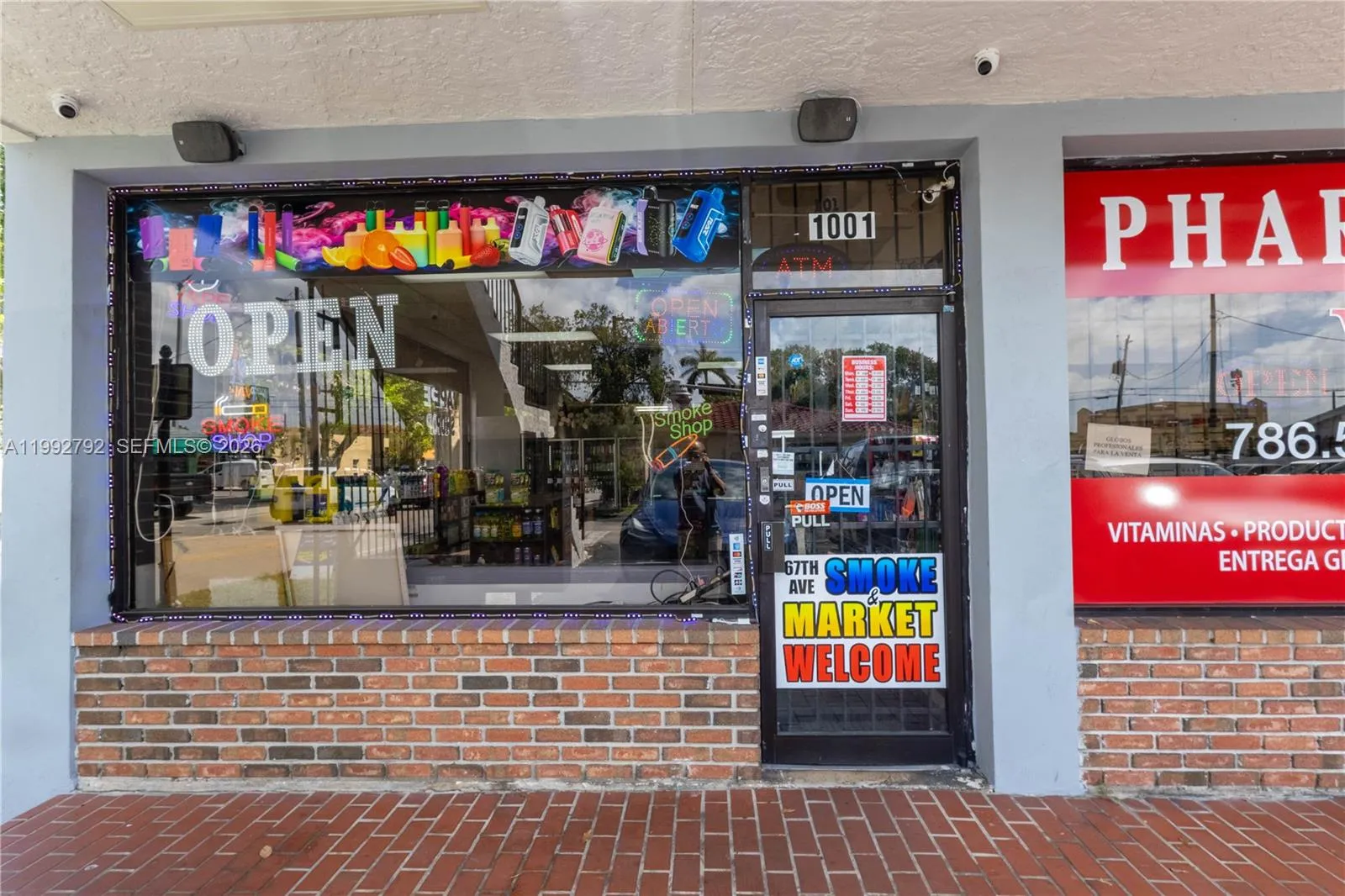 for sale at 1001 sw 67th av, West Miami FL 33144