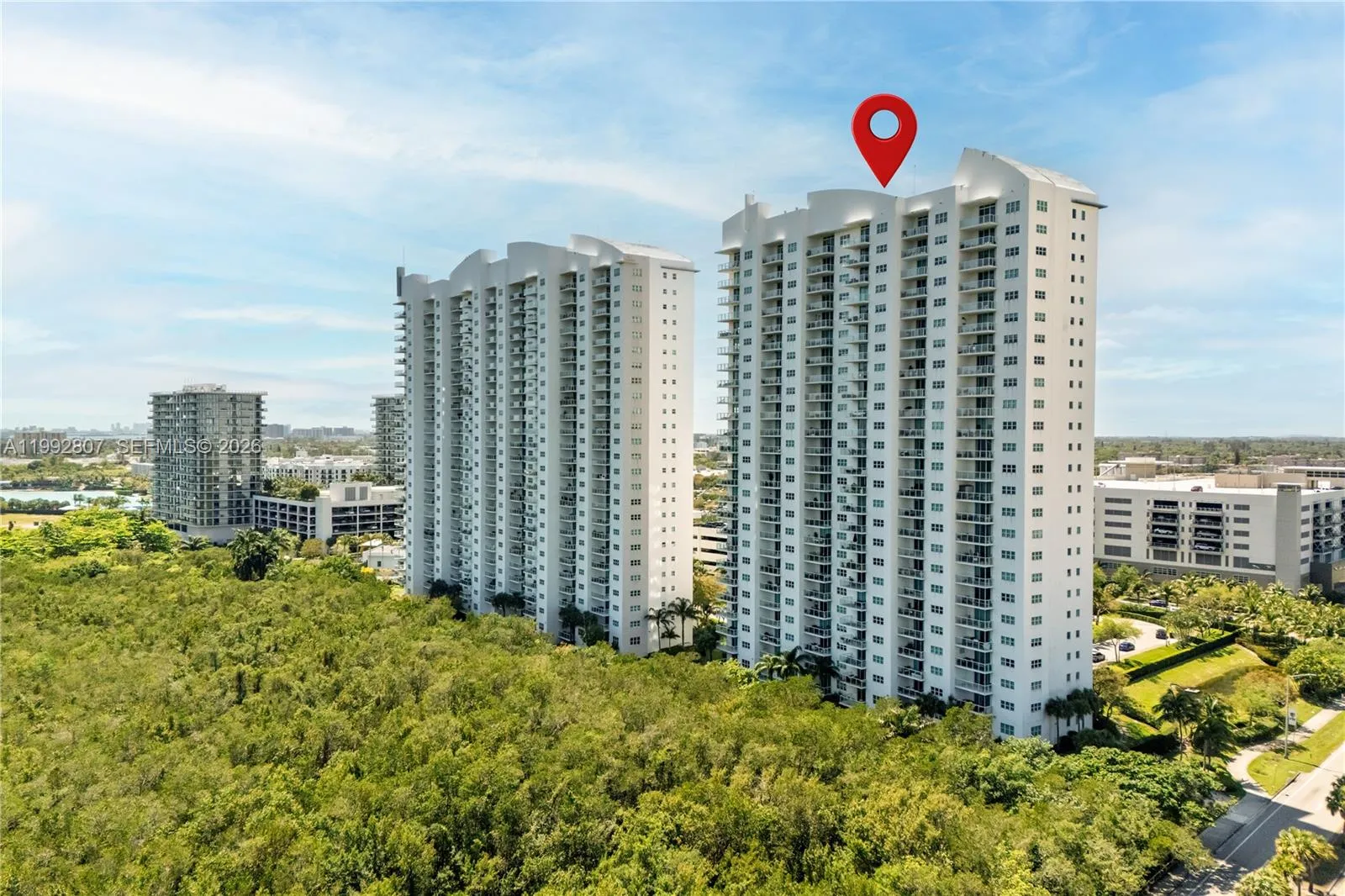 3 bedroom 3 bath for sale at 15051 Royal Oaks Ln # 2103, North Miami FL 33181