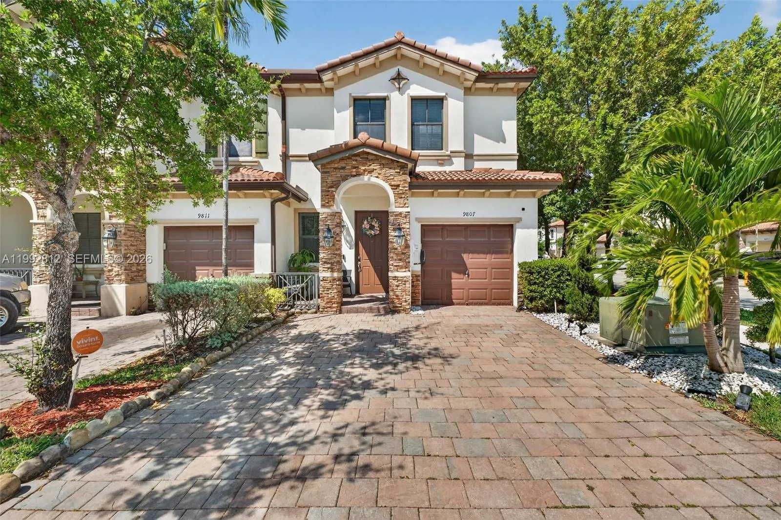 3 bedroom 2 bath for sale at 9807 NW 88th Ter, Doral FL 33178