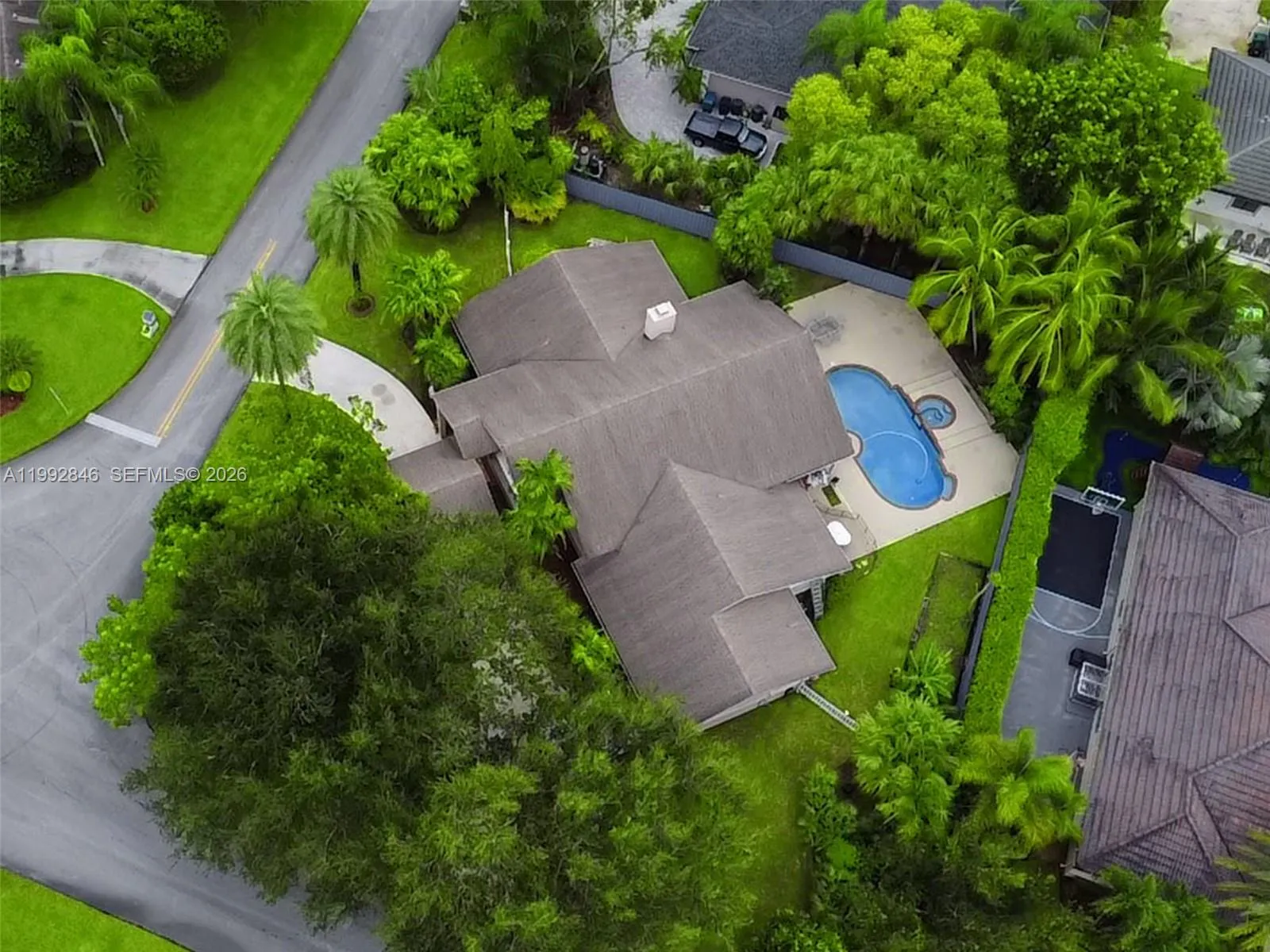 4 bedroom 2 bath for sale at 26451 SW 173rd Pl, Homestead FL 33031