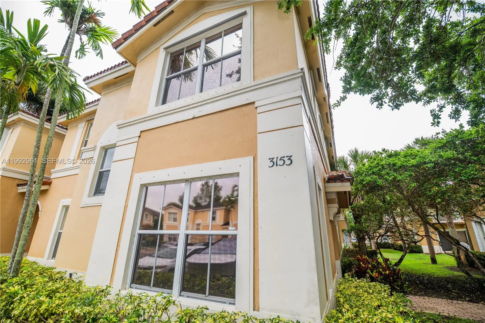 3 bedroom 2 bath for sale at 3153 SW 129th Ter # 161, Miramar FL 33027