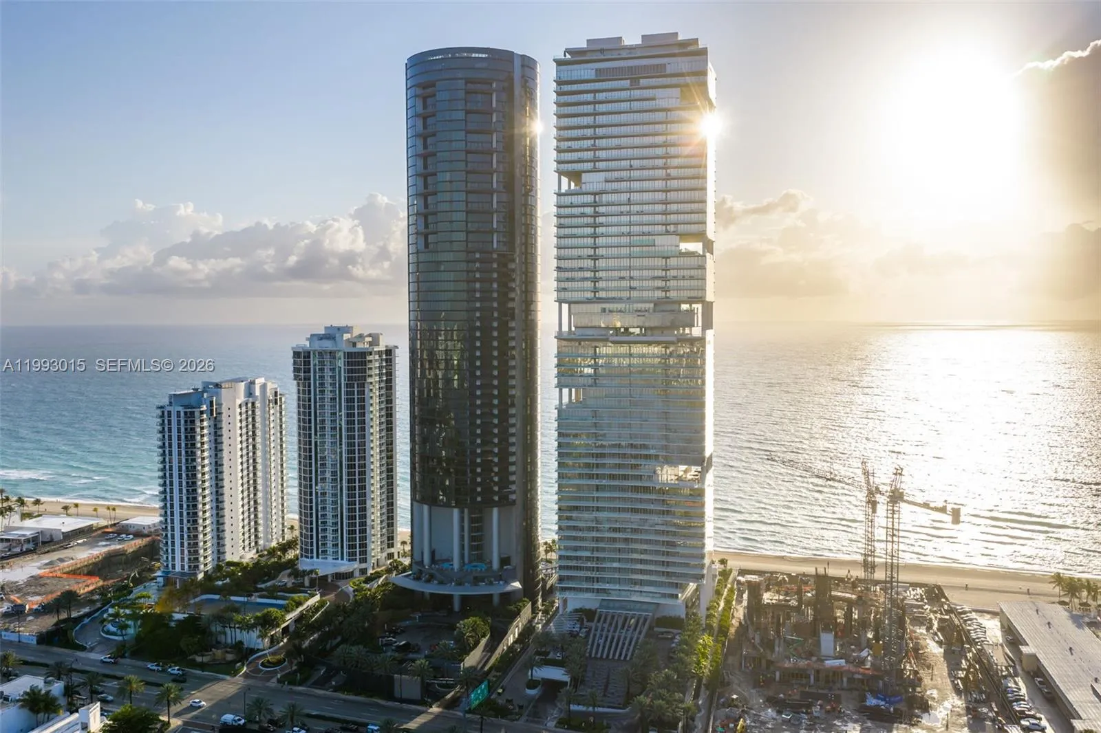18501 Collins Ave # 2504, Sunny Isles Beach FL 33160