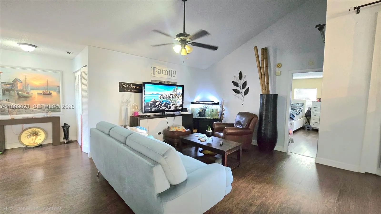 3 bedroom 2 bath for sale at 4105 Clearview Ter, West Palm Beach FL 33417