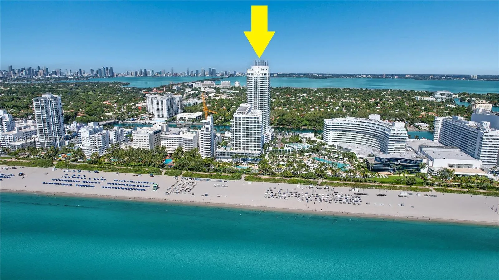 1 bedroom 2 bath for sale at 4401 Collins Ave # 2612, Miami Beach FL 33140