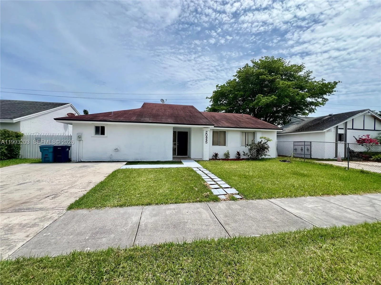 3 bedroom 2 bath for sale at 20845 SW 122nd Ct, Miami FL 33177