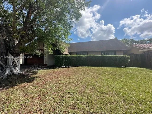 4 bedroom 2 bath for sale at 13300 SW 99th Ter, Miami FL 33186