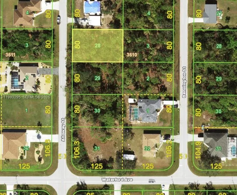 for sale at 6222 Alloway St, Port Charlotte FL 34244
