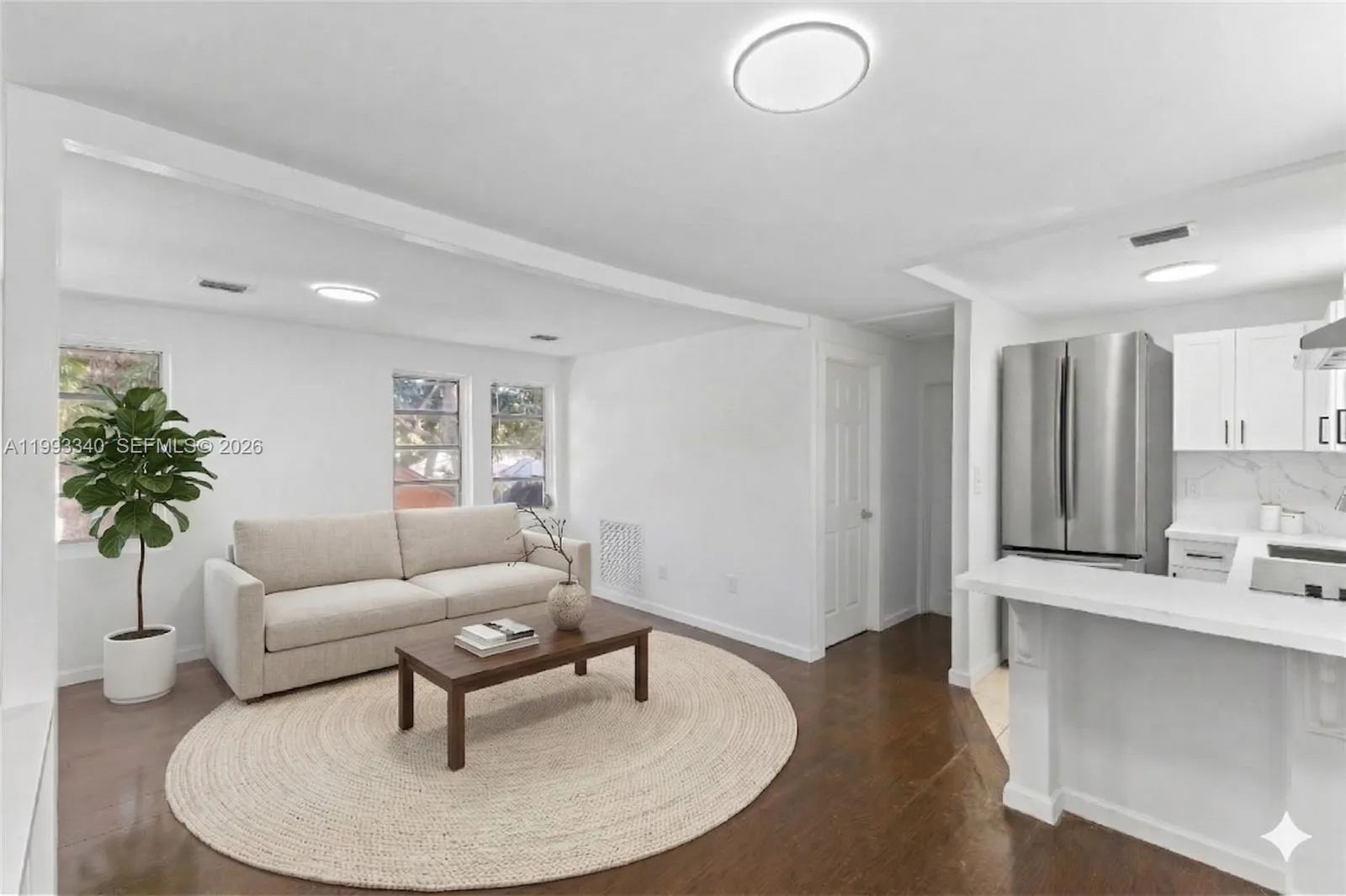 1 bedroom 1 bath for rent at 1408 SW 19th Ter # 1406, Miami FL 33145