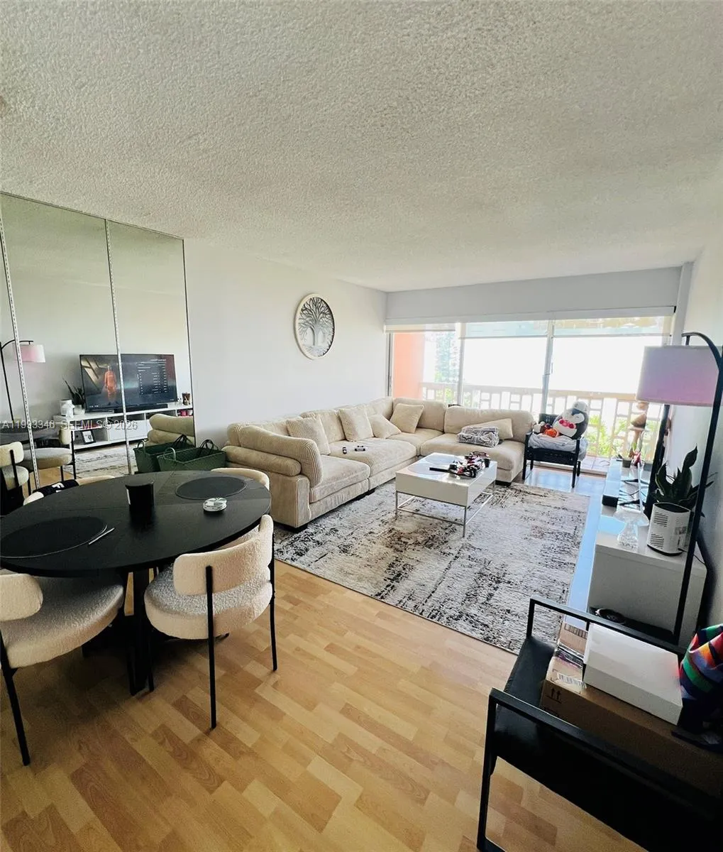 1 bedroom 1 bath for rent at 600 NE 25th St # 74, Miami FL 33137