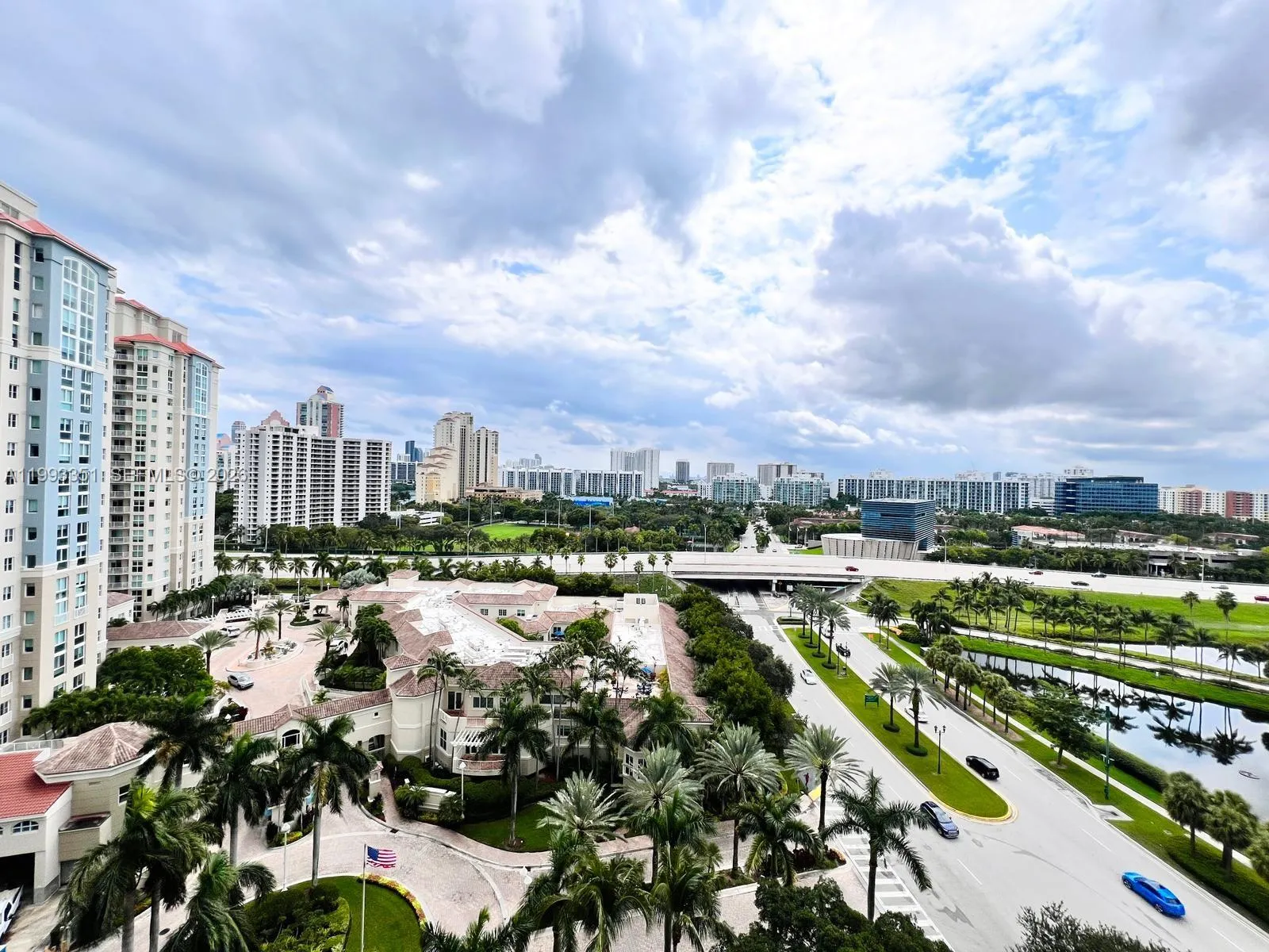 19501 W Country Club Dr # 1408, Aventura FL 33180