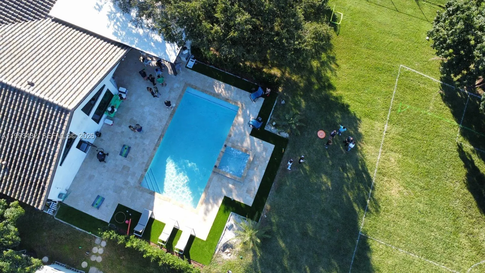 4 bedroom 3 bath for sale at 17101 SW 64th Ct, Southwest Ranches FL 33331