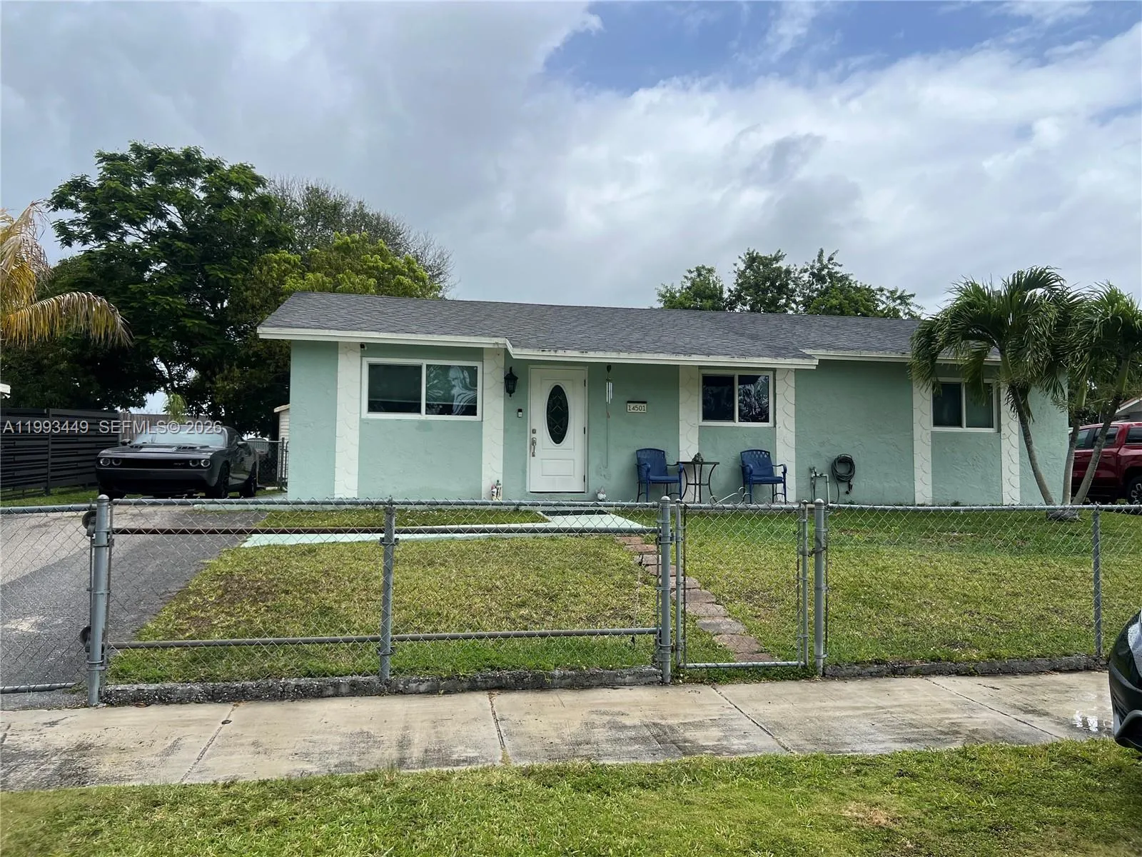 3 bedroom 1 bath for sale at 14501 SW 297th St, Homestead FL 33033