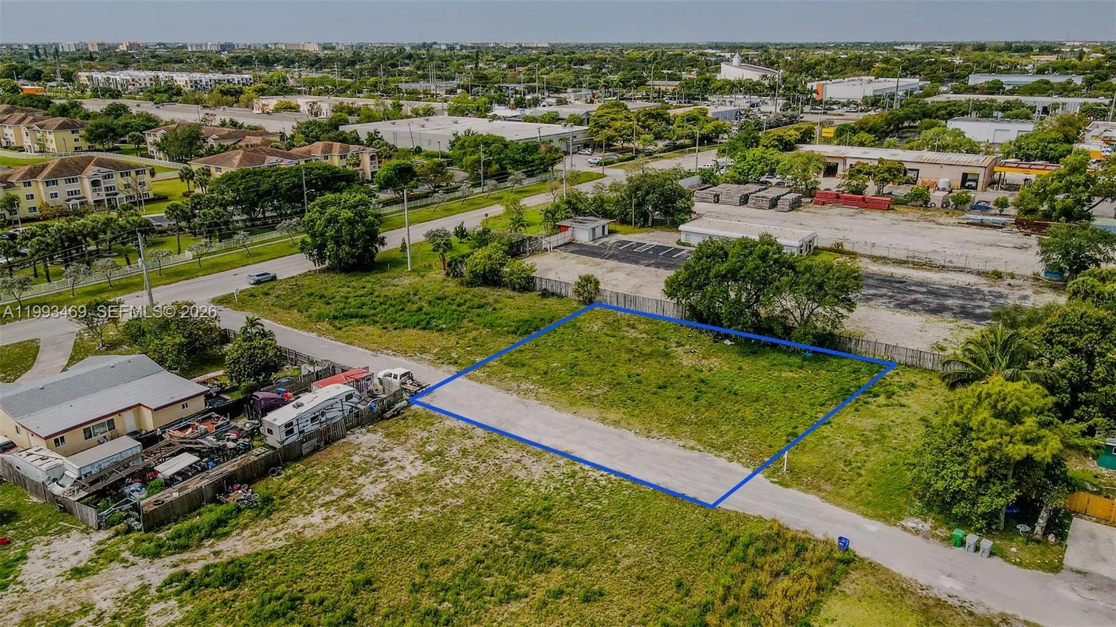 NW 19th Ave, Pompano Beach FL 33069