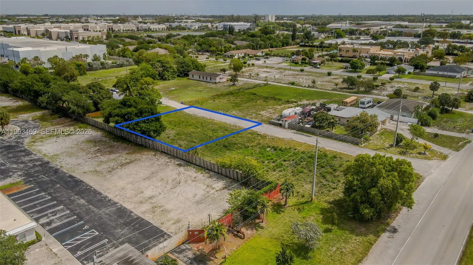 NW 19th Ave, Pompano Beach FL 33069