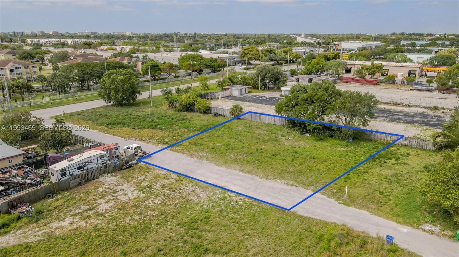 NW 19th Ave, Pompano Beach FL 33069