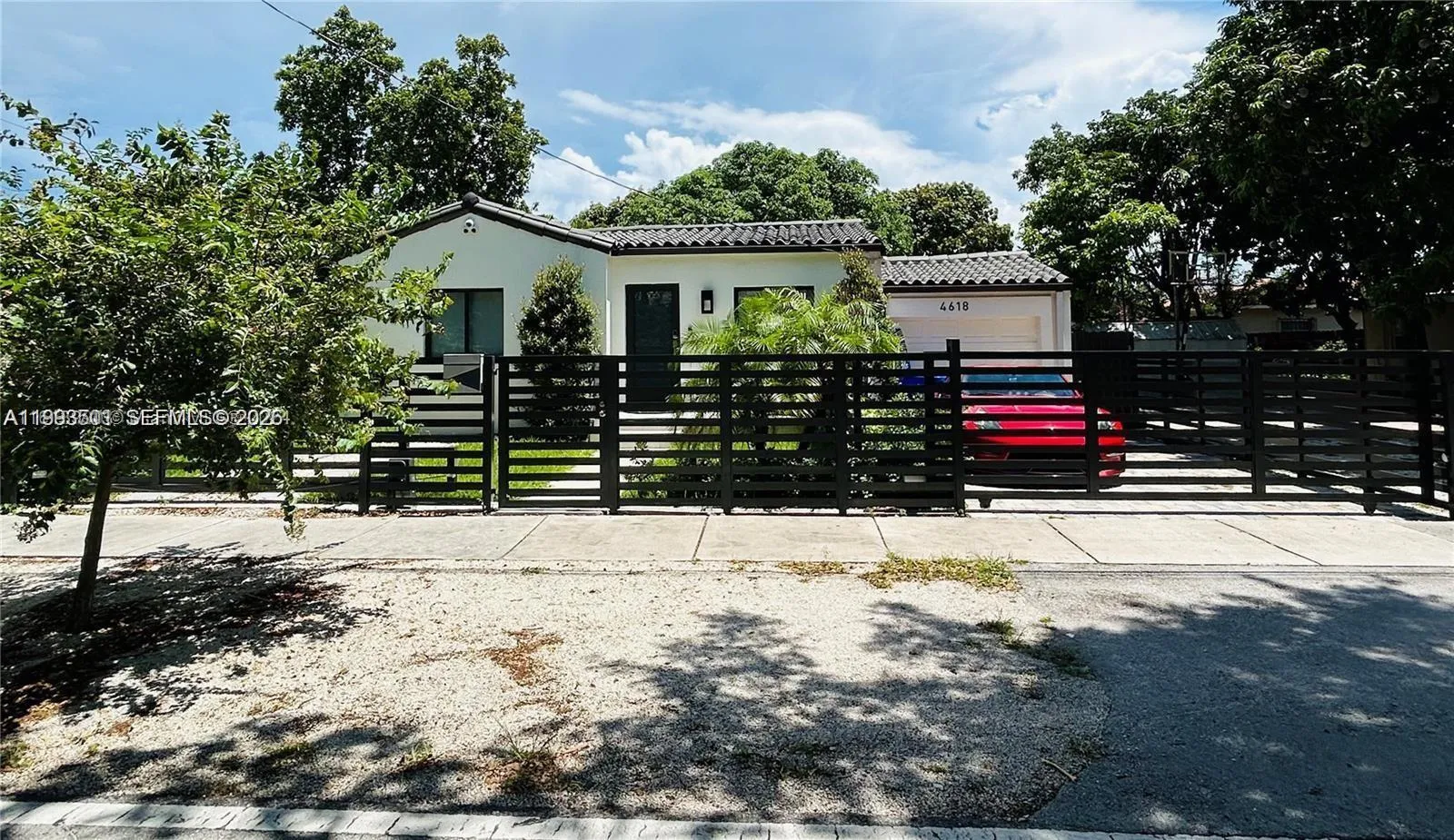 2 bedroom 1 bath for rent at 4618 SW 2nd St # 4618, Miami FL 33134
