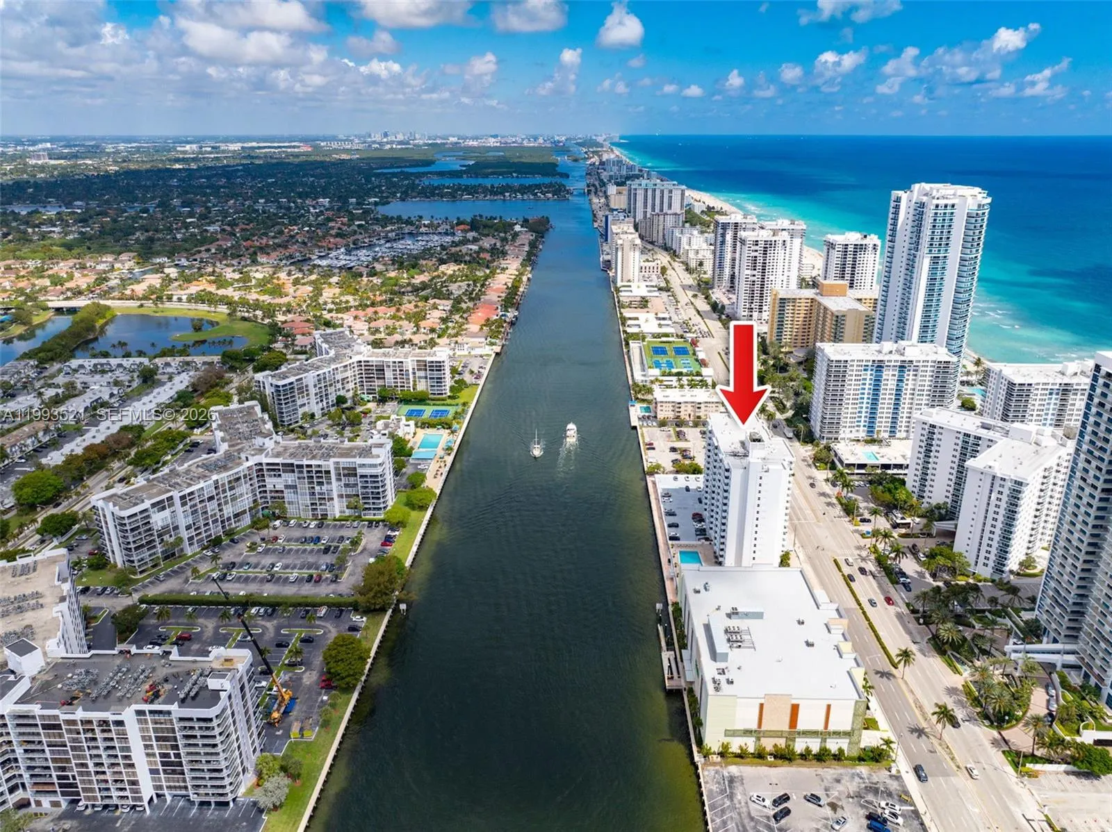 3000 S Ocean Dr # 606, Hollywood FL 33019