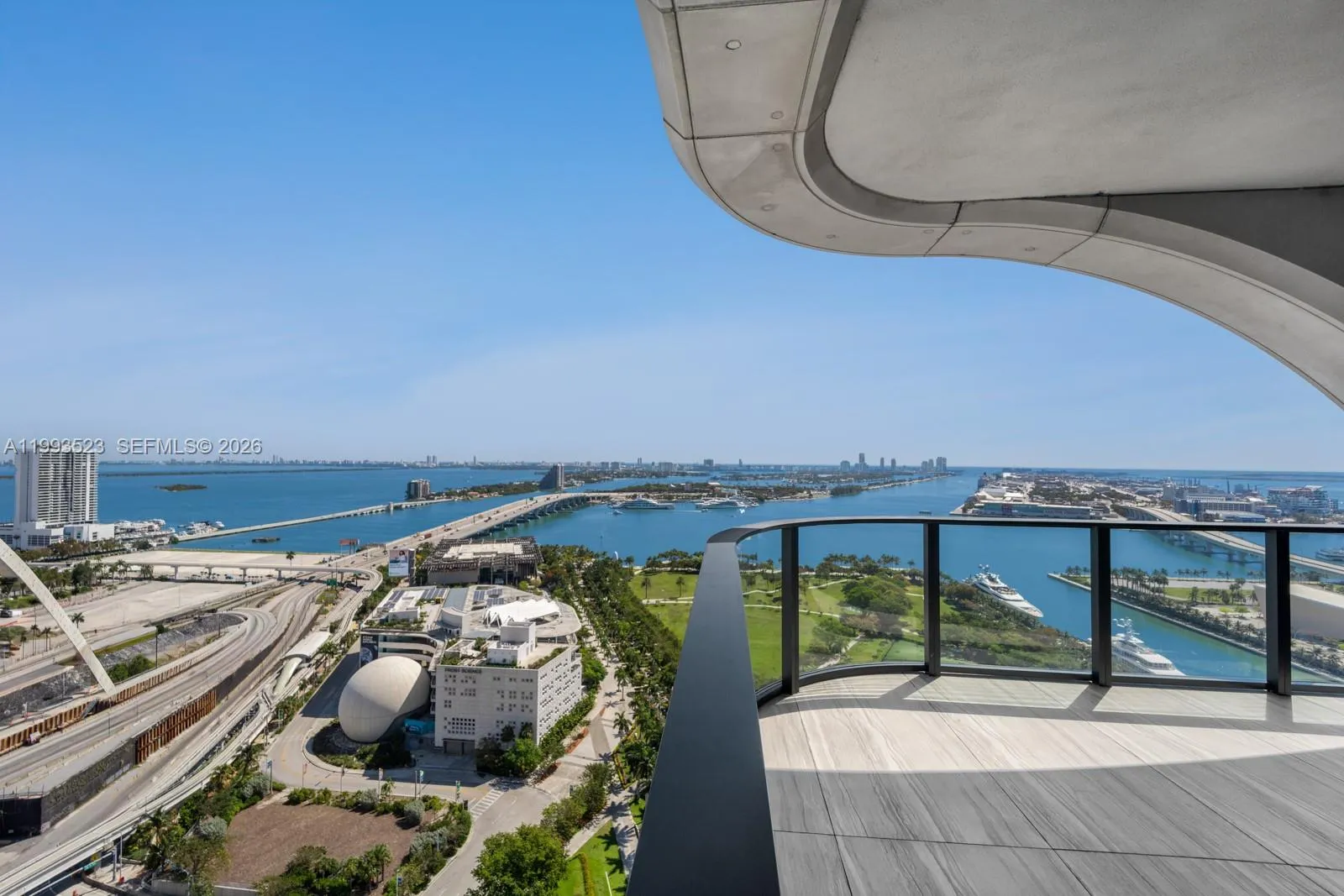 1000 Biscayne Blvd # 2702, Miami FL 33132